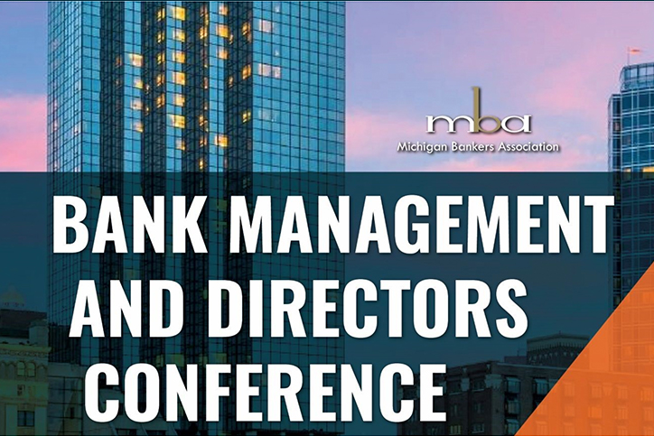MBA Bank Management & Directors Conference