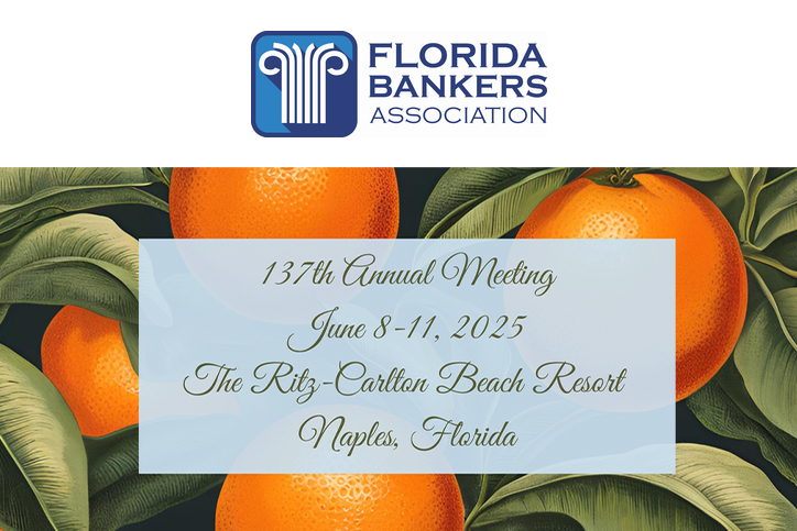 Florida Bankers Annual Meeting