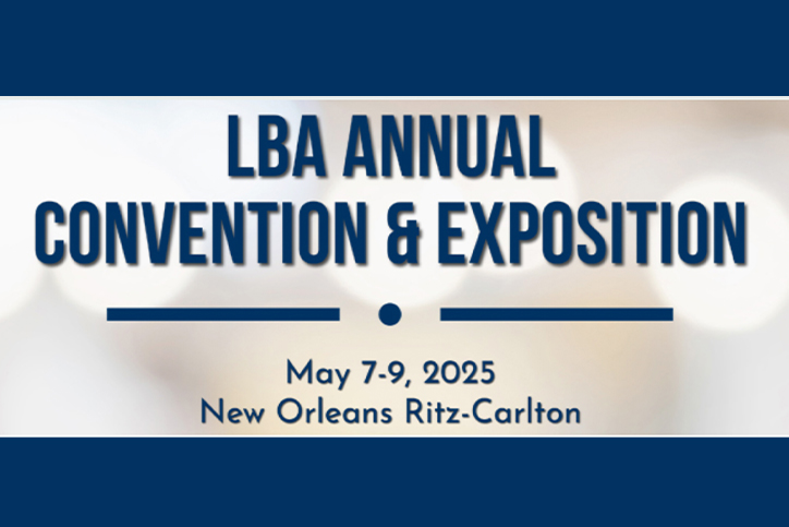 Louisiana Bankers Annual Convention