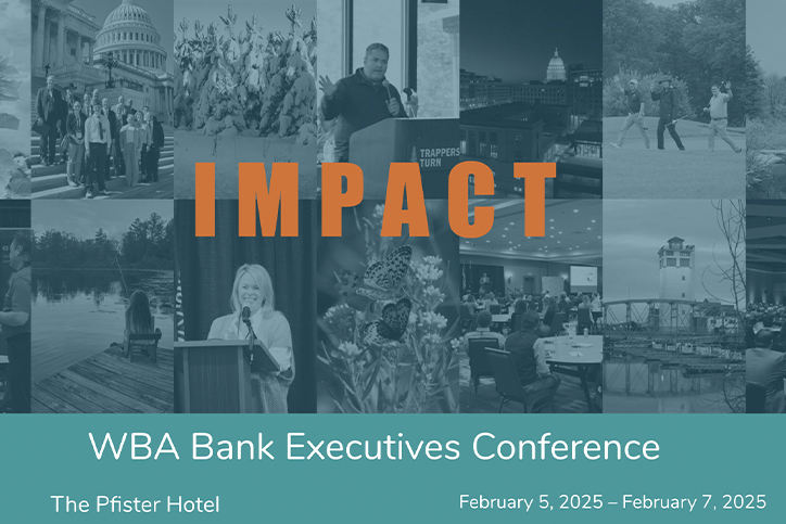 WBA Bank Executives Conference